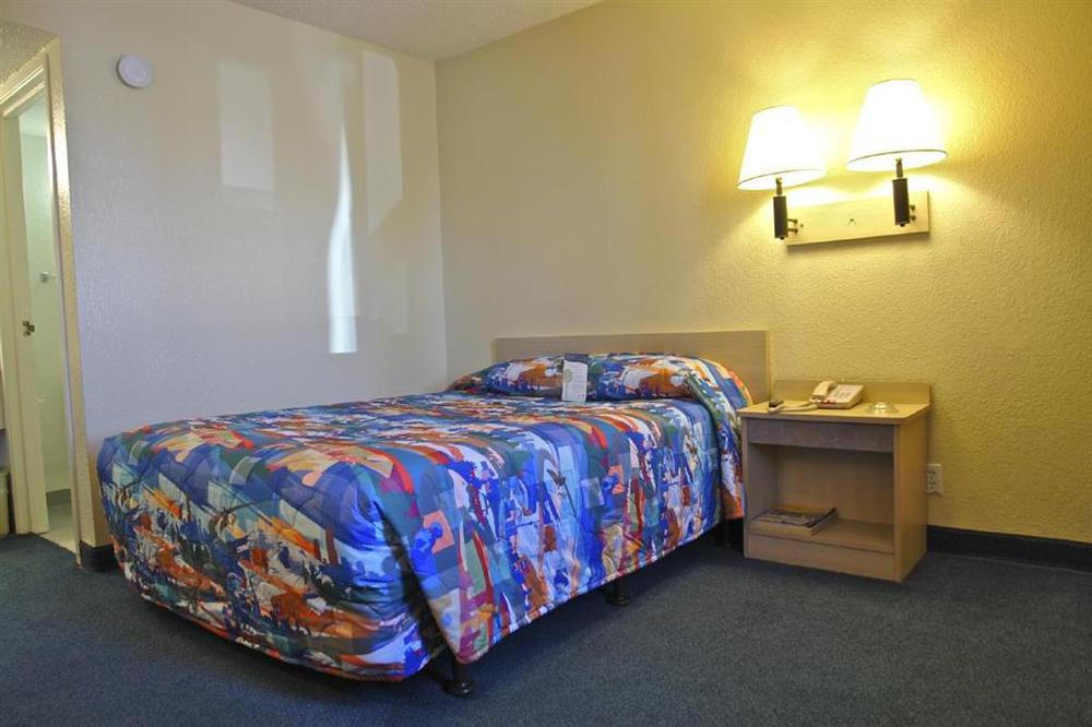 Motel 6-Vallejo, Ca - Six Flags West Habitación foto