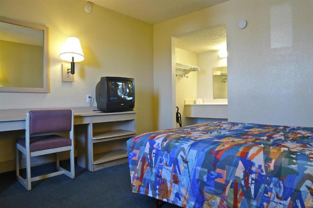 Motel 6-Vallejo, Ca - Six Flags West Habitación foto